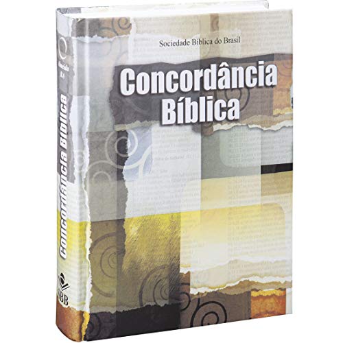 Concordancia Bíblica/Biblical CONCORDANCIA (Portuguese Edition)