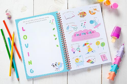 God Made Me Journal