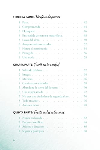 Fuerte - Serie Favoritos: Meditaciones Para Disfrutar Una Vida Poderosa Y Apasionada
