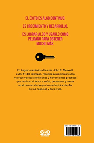 Lograr resultados día a día