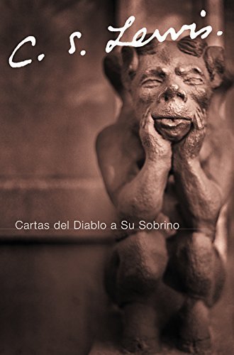 By Lewis, C. S. ( Author ) [ Cartas del Diablo A su Sobrino By Mar-2006 Paperback