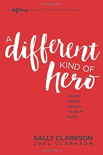 A Different Kind of Hero: A Guided Journey Through the Bible s Misfits