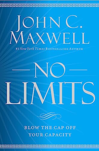 No Limits: Blow the Cap Off Your Capacity