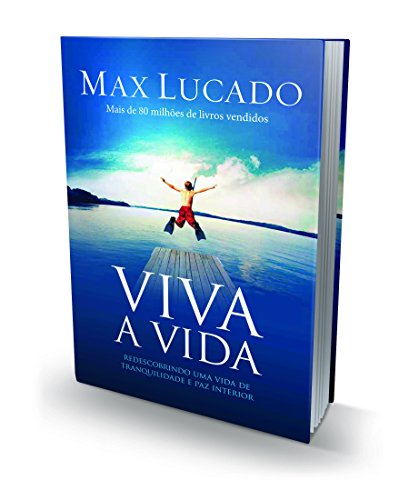 Max Lucado. Viva a Vida + Você Vai Sair Dessa - Caixa