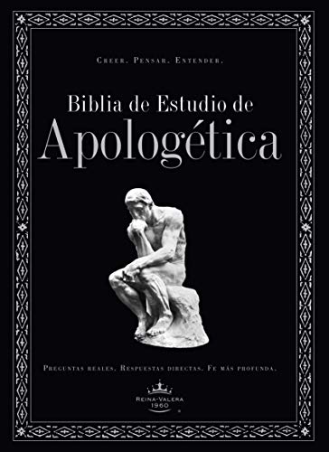 Biblia de Estudio de Apologetica: Reina-Valera 1960