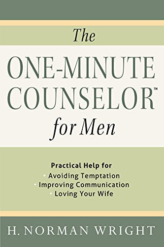 The One-Minute Counselor™ for Men (English Edition)