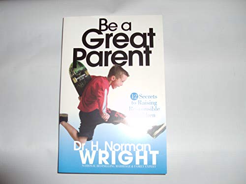 Be a Great Parent!