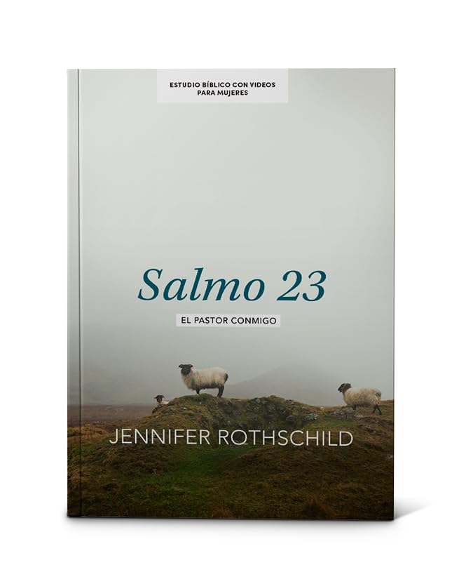 Salmo 23 - Estudio bíblico / SPA Psalm 23: El Pastor Conmigo