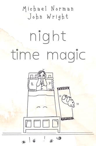 NIGHT TIME MAGIC (English Edition)