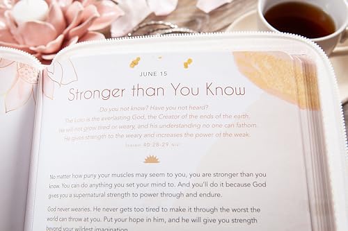 Be Still and Know: Morning & Evening Devotional