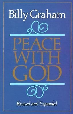 By Billy Graham Peace with God (Rev. and expanded) [Hardcover]