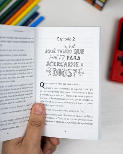 Serie Grandes Preguntas 6: ¿Cómo Puedo Sentirme Más Cerca de Dios?