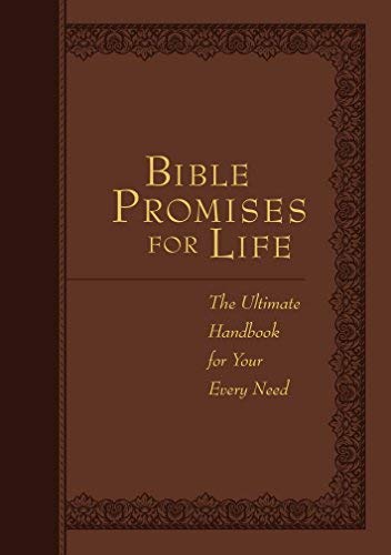 Bible Promises for Life: The Ultimate Handbook for Your Every Need by BroadStreet Publishing Group LLC (2015-08-01)