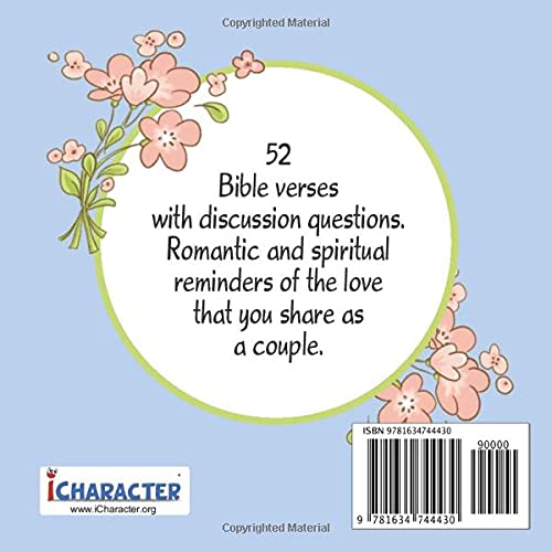 52 Bible Verses for Couples