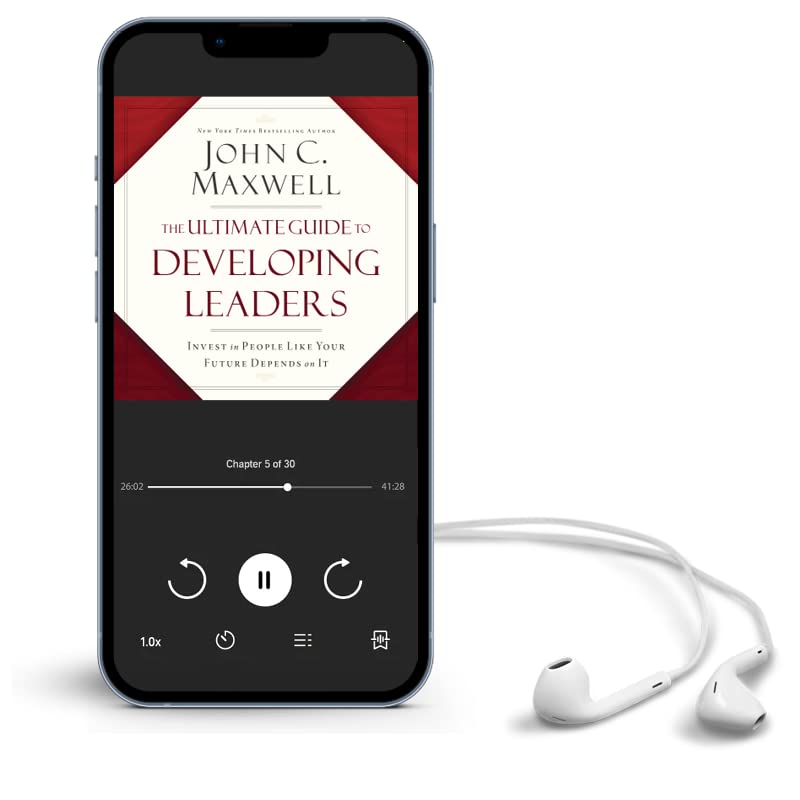 The Ultimate Guide to Developing Leaders: Invest in People Like Your Future Depends on It