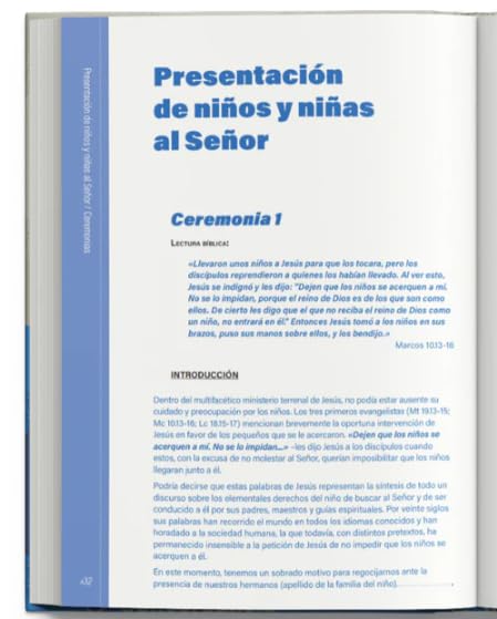 Biblia Pastoral Ceremonias y Sermones