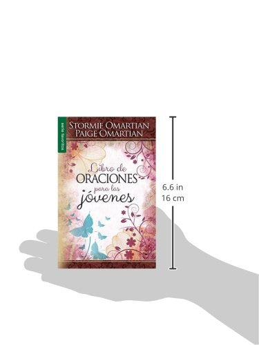 LIBRO DE LAS ORACIONES PARA LAS JOVENES