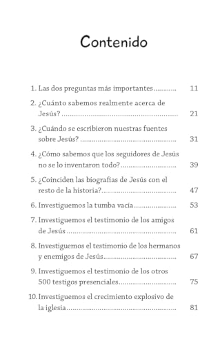 Serie Grandes Preguntas 3: ¿Cómo Sabemos Que El Cristianismo Es de Veras Cierto?