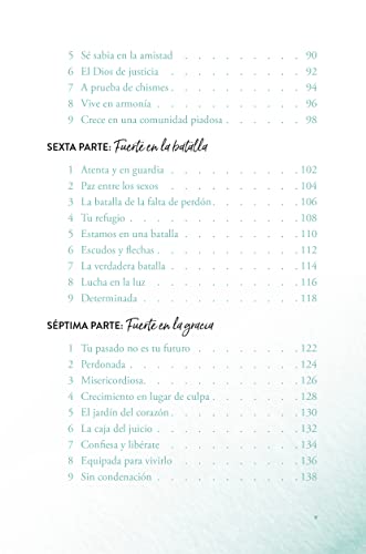 Fuerte - Serie Favoritos: Meditaciones Para Disfrutar Una Vida Poderosa Y Apasionada