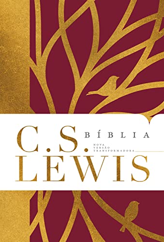 biblia c s lewis nova verso transformadora Ed. 2022