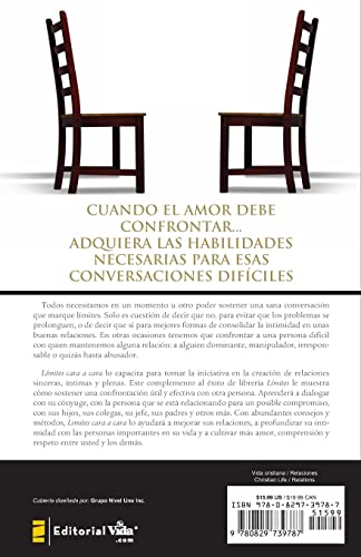 Límites cara a cara: Cómo sostener esa difícil conversación que ha estado evitando