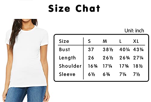 ▶Playera de manga corta cristiana con versículo bíblico, Negro -, L