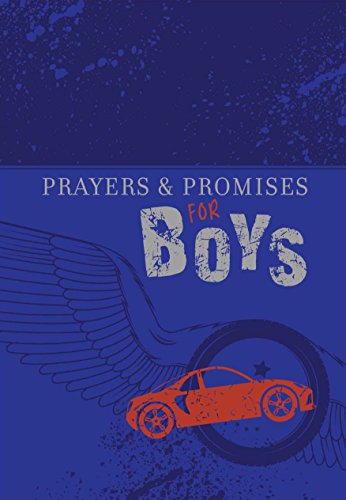 Prayers & Promises for Boys (English Edition)
