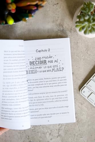Serie Grandes Preguntas 5: ¿Cómo Estoy Seguro de Lo Que Está Bien Y Lo Que Está Mal? Serie Grandes Preguntas 5: ¿Cómo Estoy Seguro de Lo Que Está Bien ... de Lo Que Está Bien Y Lo Que Está Mal? ¿