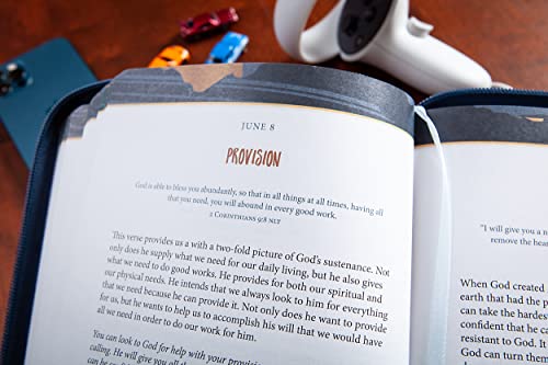 Strength for Today for Teen Guys: 365 Devotions
