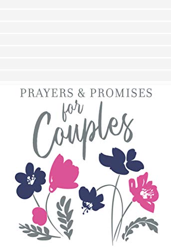 Prayers & Promises for Couples (English Edition)