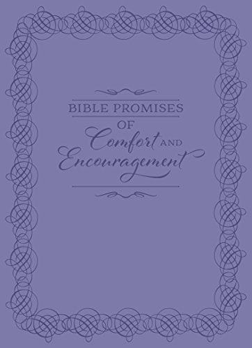 Bible Promises of Comfort and Encouragement (Promises for Life) (English Edition)