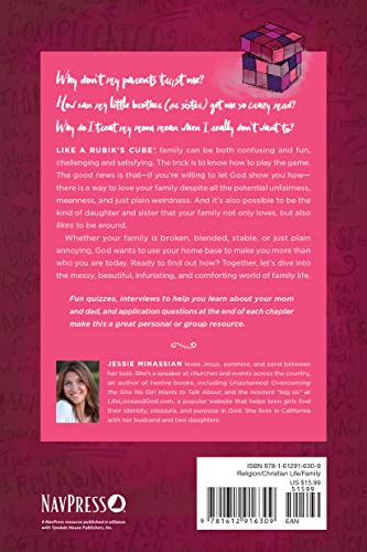 Family: How to Love Yours (and Help Them Like You Back)