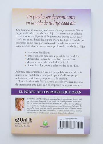 El Poder de Los Padres Que Oran: Libro de Oraciones - Serie Favoritos