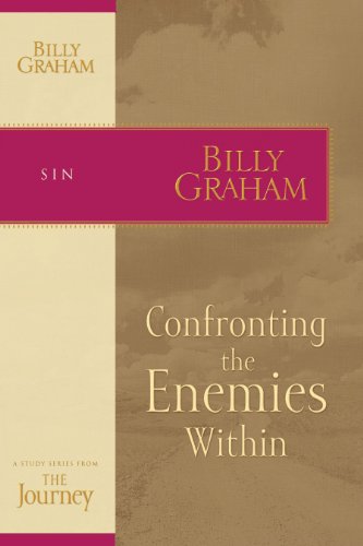 Confronting the Enemies Within: The Journey Study Series (English Edition)