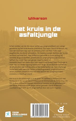 Het kruis in de asfaltjungle