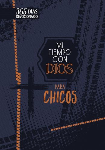 Mi tiempo con Dios para chicos: 365 días devocionario