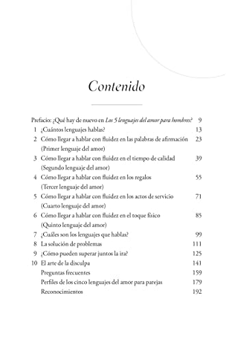 ▶ Los 5 lenguajes del amor para hombres (Nueva Edición): Recursos Para Que Una Relacion Sea Genial