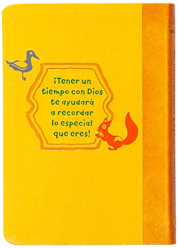 Mi Tiempo Con Dios Para Niños: 365 Días Devocionario