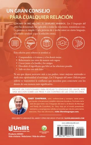 ▶ Los 5 Lenguajes del Amor Para Solteros (Revisado)