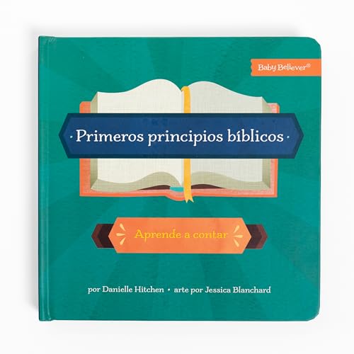 Primeros principios bíblicos (SPA First Bible Basics): Aprende a Contar