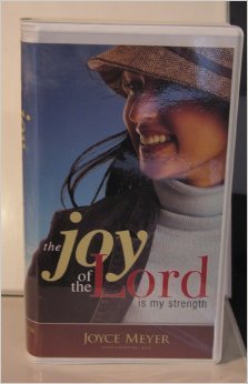 The Joy of the Lord Is My Strength