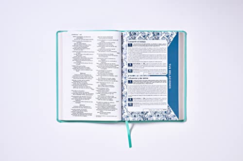 NVI Biblia de la Mamá Ocupada, Leathersoft, Truquesa, Edición Letra Roja: Inspiración Diaria Aun Cuando Solo Tienes Un Minuto