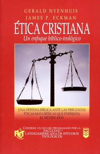 Etica Cristiana / Christian Ethics (Spanish Edition)