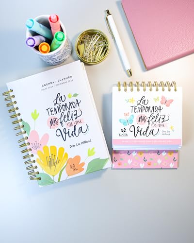 Calendario Perpetuo La Temporada Más Feliz de Mi Vida