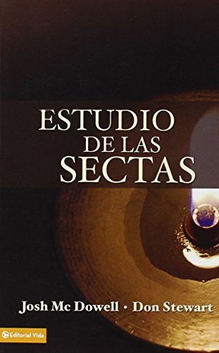 Estudio de las sectas by Josh McDowell (1989-01-01)