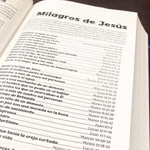 NVI, Biblia para Niños, Revisión 2022, Tapa dura, Comfort Print