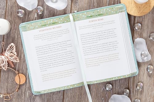 Detox for the Soul: A 365-Day Devotional