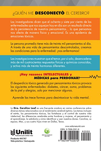 ¿Quién Me Desconectó El Cerebro? - Serie Favoritos: Controla Las Emociones Y Los Pensamientos Tóxicos