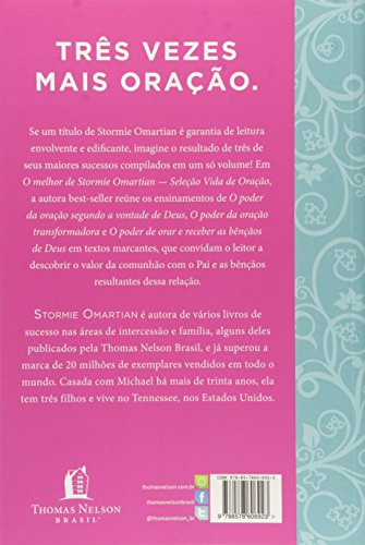 O Melhor de Stormie Omartian
