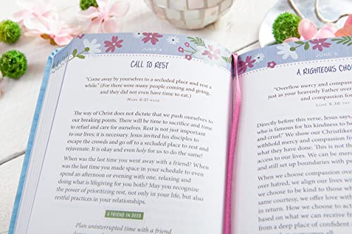 365 Days of Friendship: Devotions on How to Be a Good Friend